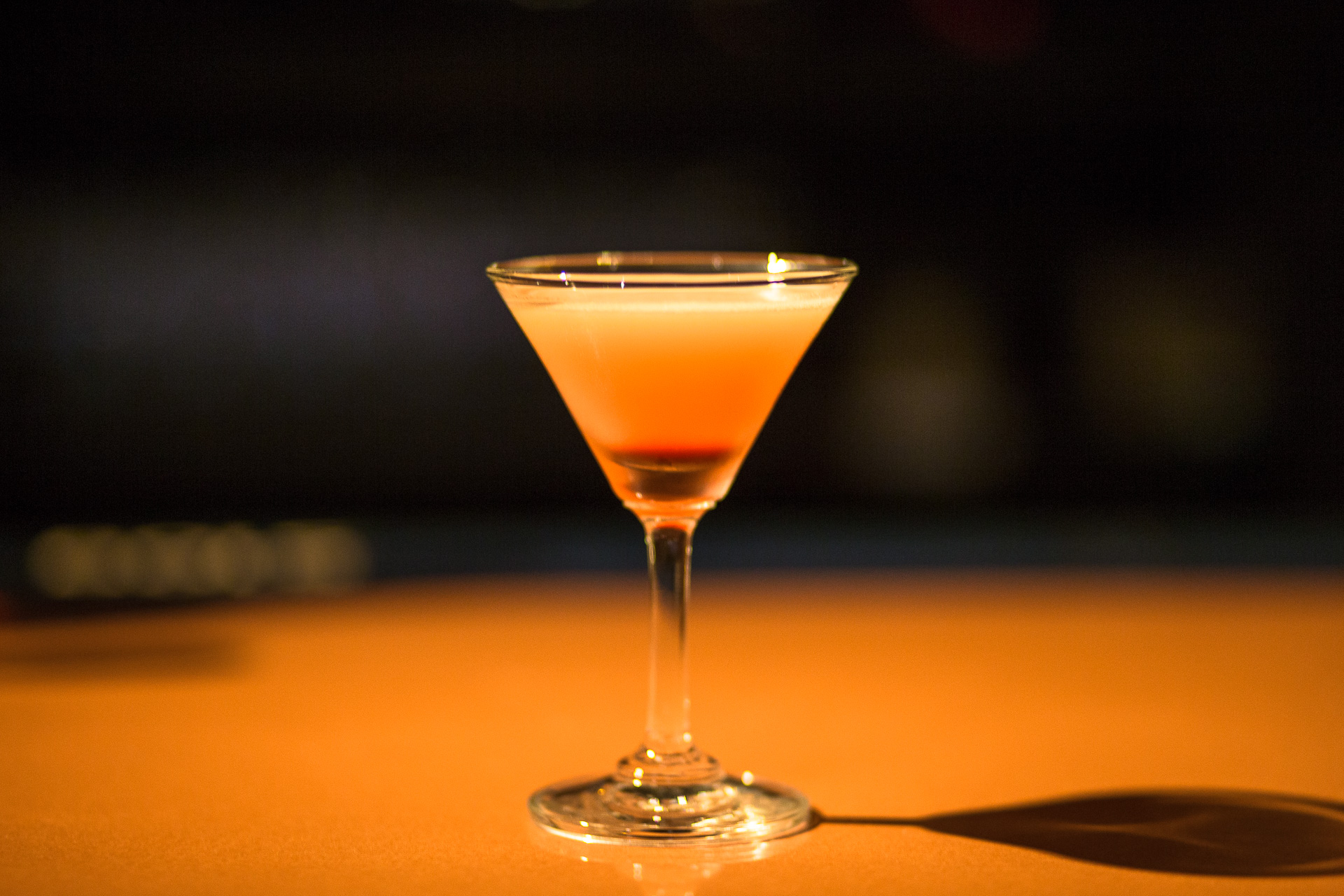 bar moon walk イメージカクテル こめくら